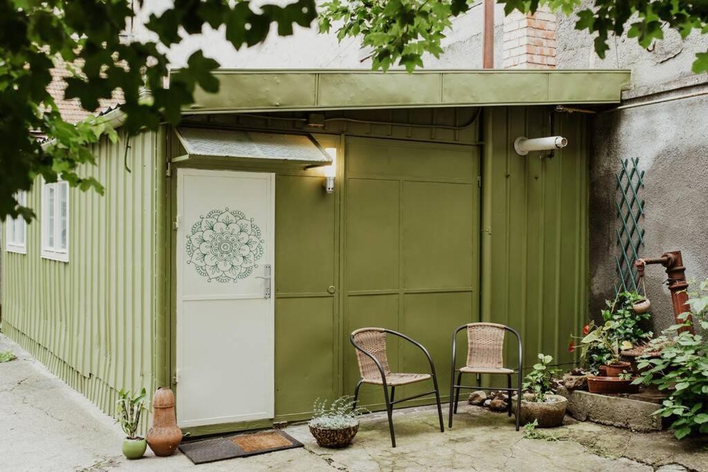 Green Centre Studio Kluż-Napoka Zewnętrze zdjęcie
