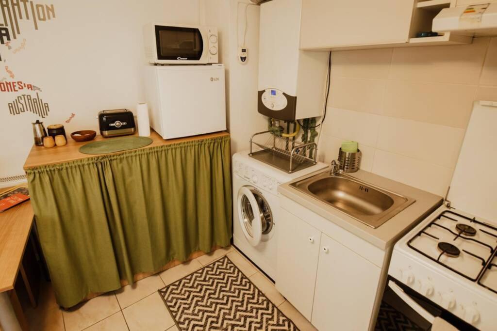 Green Centre Studio Kluż-Napoka Zewnętrze zdjęcie
