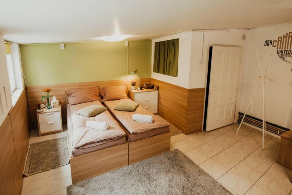 Green Centre Studio Kluż-Napoka Zewnętrze zdjęcie