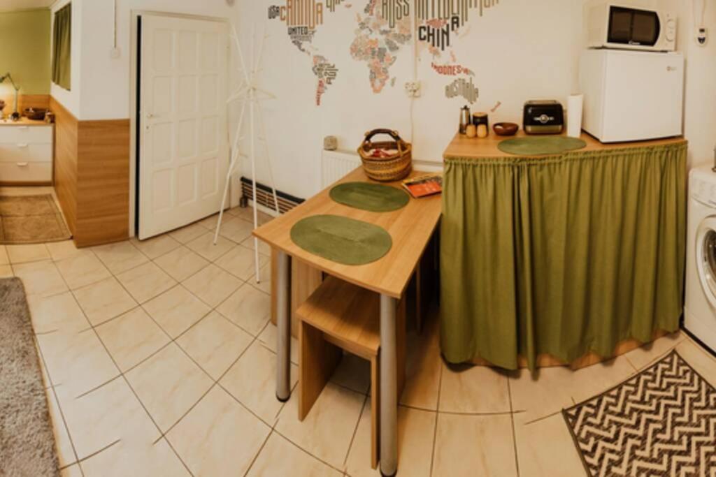 Green Centre Studio Kluż-Napoka Zewnętrze zdjęcie
