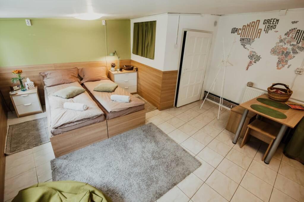 Green Centre Studio Kluż-Napoka Zewnętrze zdjęcie