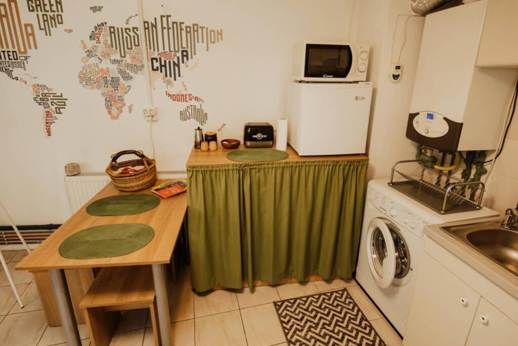Green Centre Studio Kluż-Napoka Zewnętrze zdjęcie